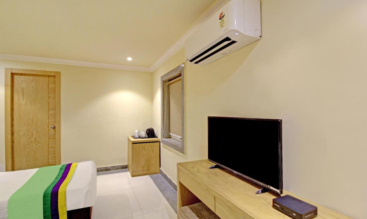 Treebo Asl Prime, Near Ballygunge Railway Station Kalkutta Exterior foto