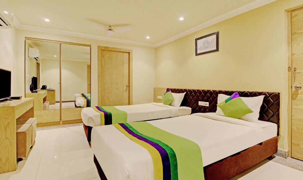 Treebo Asl Prime, Near Ballygunge Railway Station Kalkutta Exterior foto