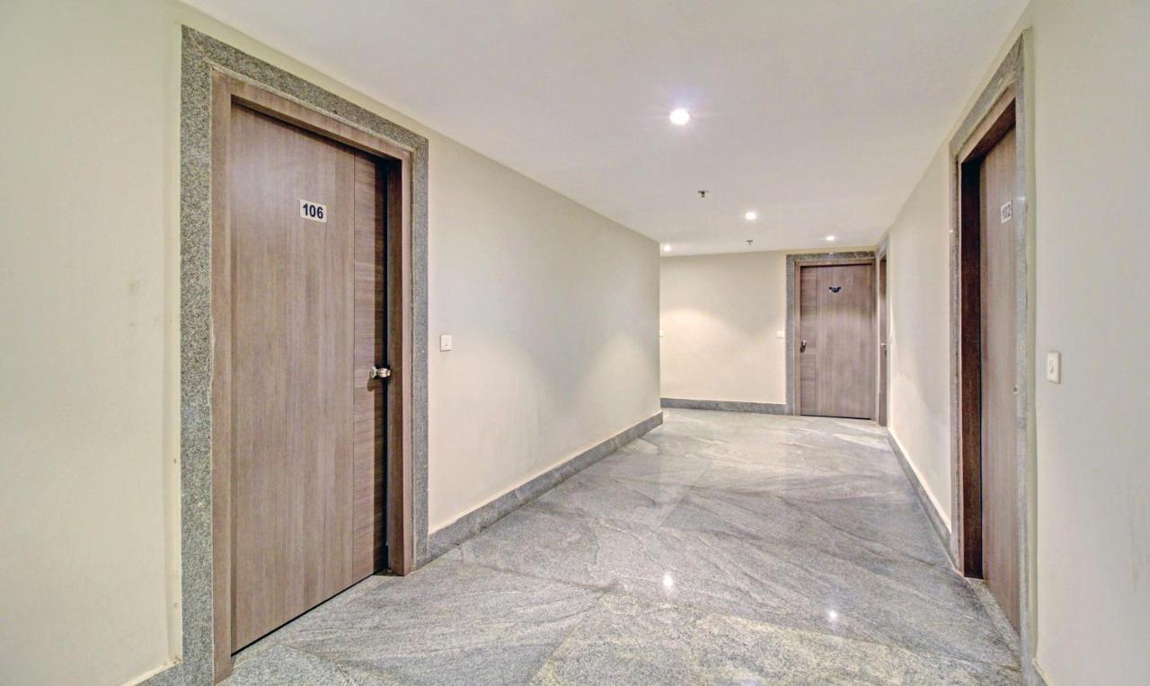 Treebo Asl Prime, Near Ballygunge Railway Station Kalkutta Exterior foto