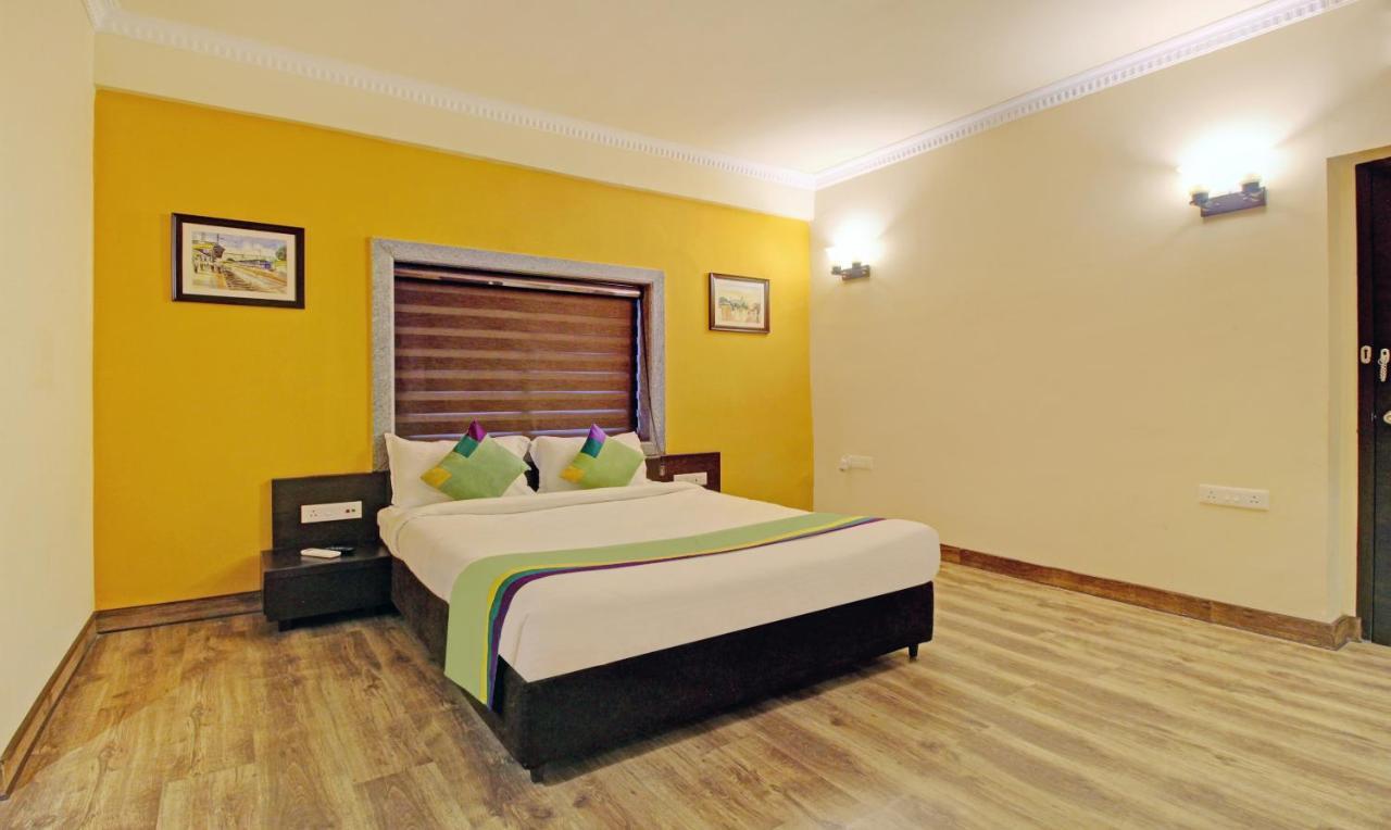 Treebo Asl Prime, Near Ballygunge Railway Station Kalkutta Exterior foto