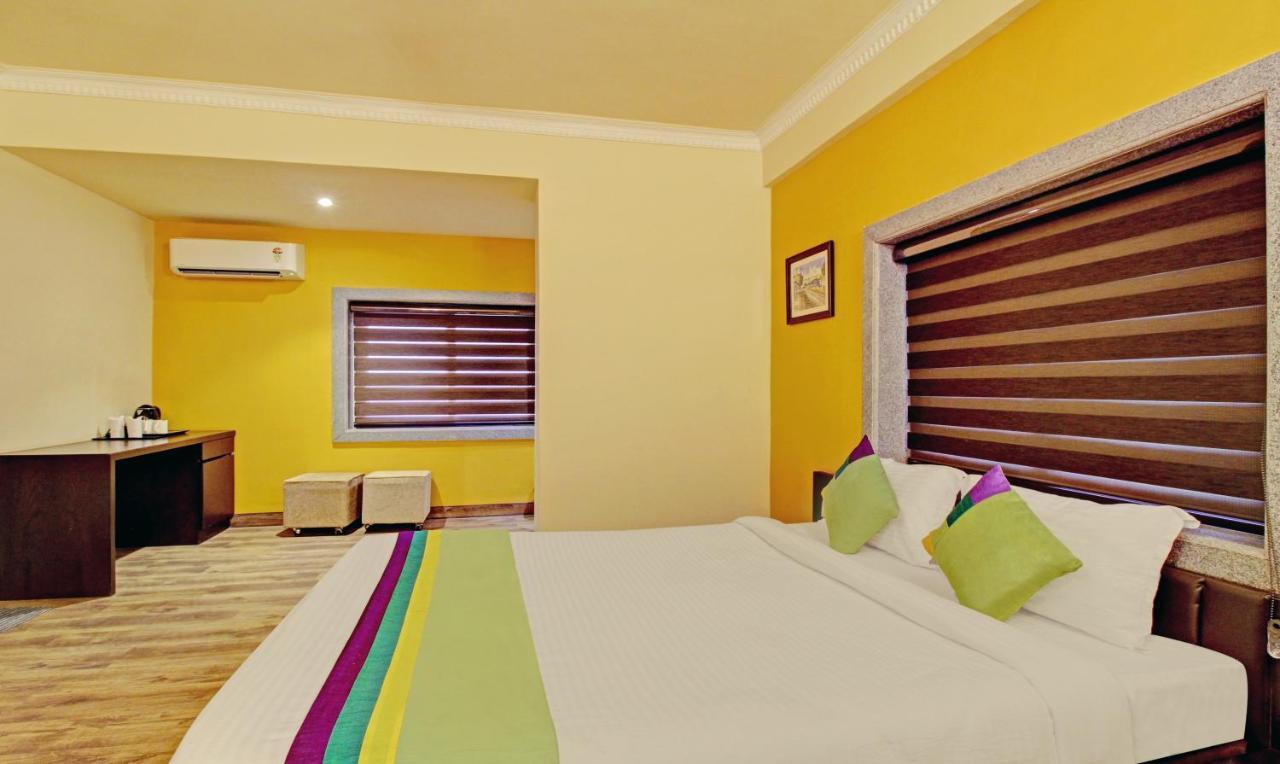 Treebo Asl Prime, Near Ballygunge Railway Station Kalkutta Exterior foto