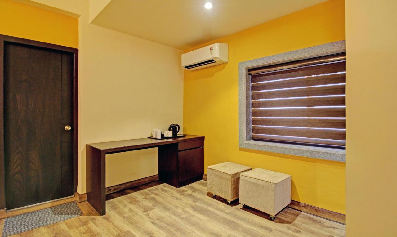 Treebo Asl Prime, Near Ballygunge Railway Station Kalkutta Exterior foto