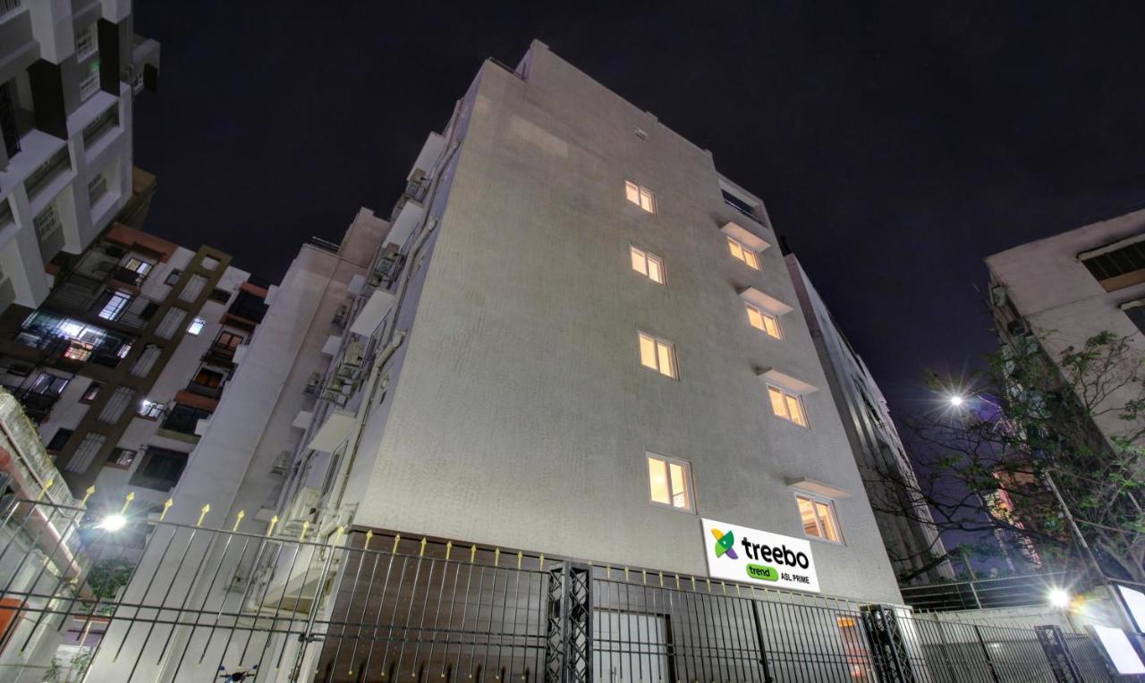 Treebo Asl Prime, Near Ballygunge Railway Station Kalkutta Exterior foto