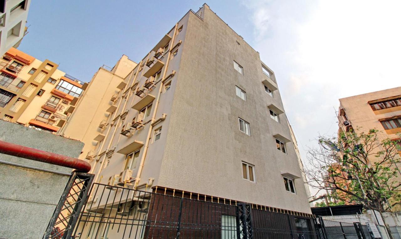 Treebo Asl Prime, Near Ballygunge Railway Station Kalkutta Exterior foto