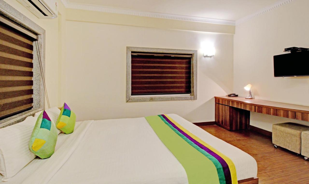 Treebo Asl Prime, Near Ballygunge Railway Station Kalkutta Exterior foto