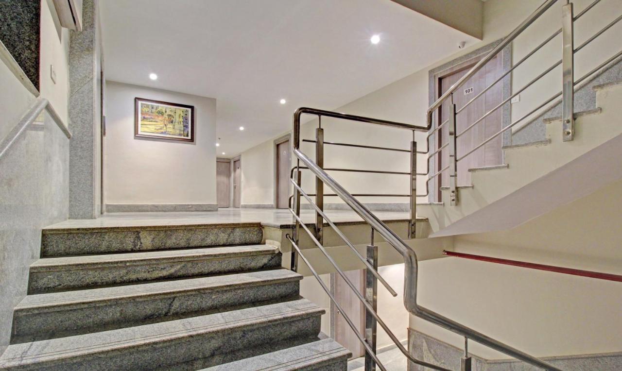Treebo Asl Prime, Near Ballygunge Railway Station Kalkutta Exterior foto